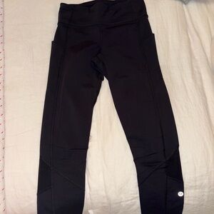 Lululemon Crop Legging